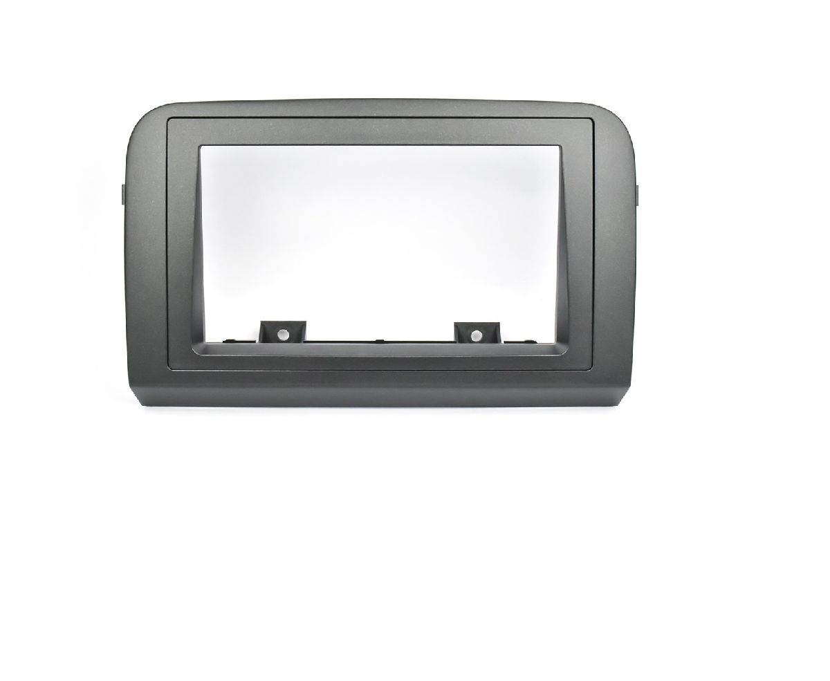 Kit Radioblende schwarz Fiat