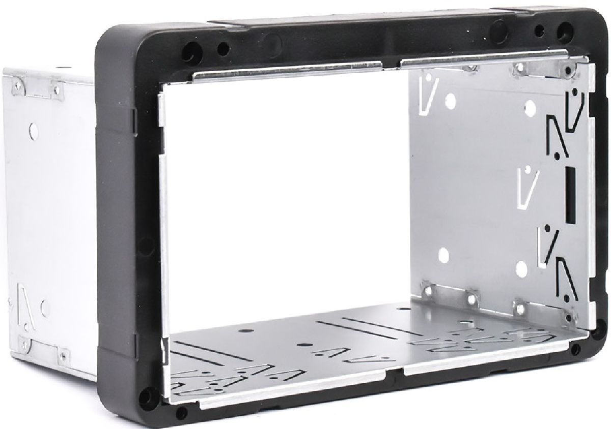 Kit Radioblende schwarz Alfa Romeo