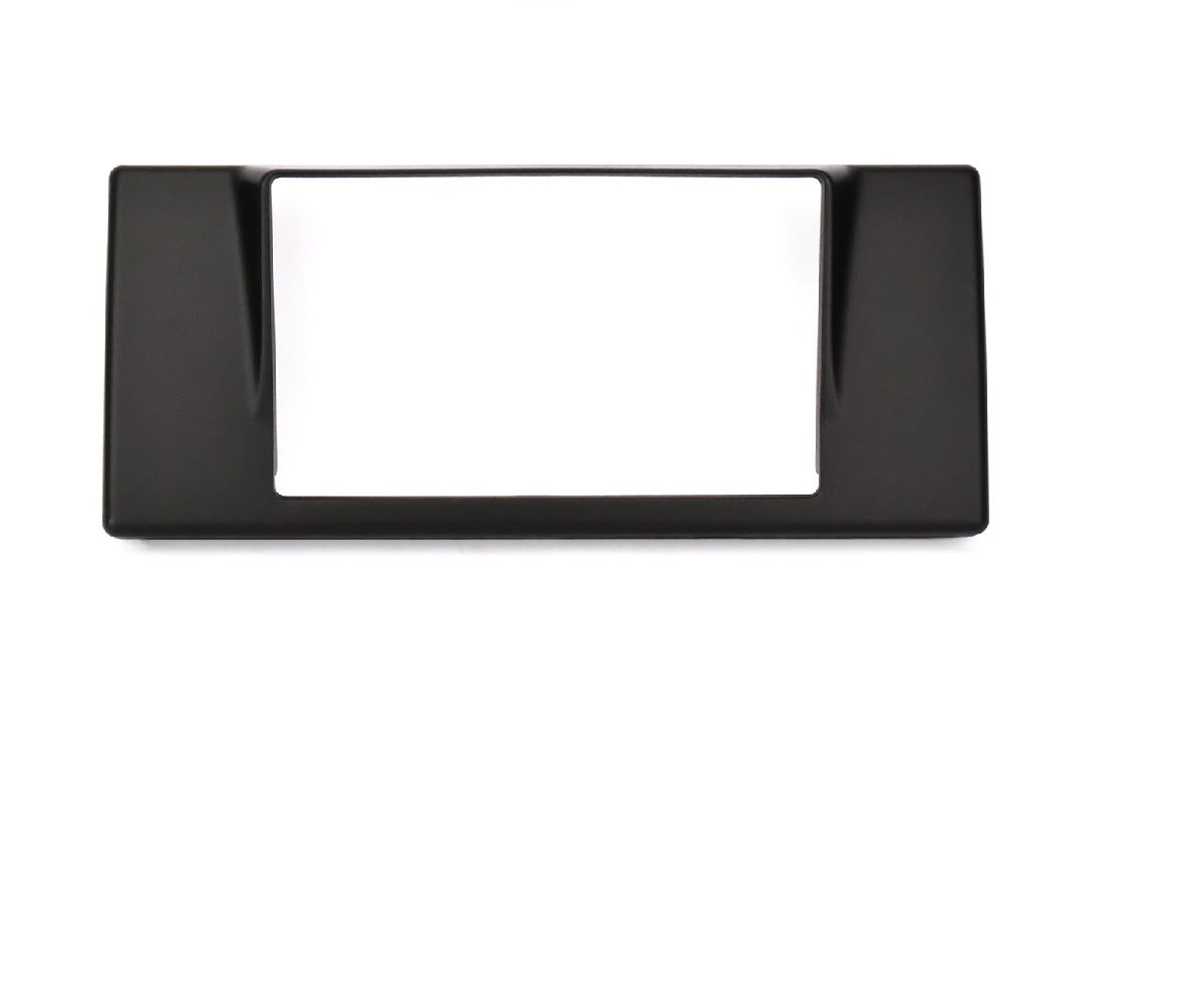 Kit Radioblende schwarz BMW