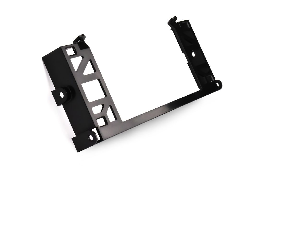 Kit Radioblende schwarz BMW