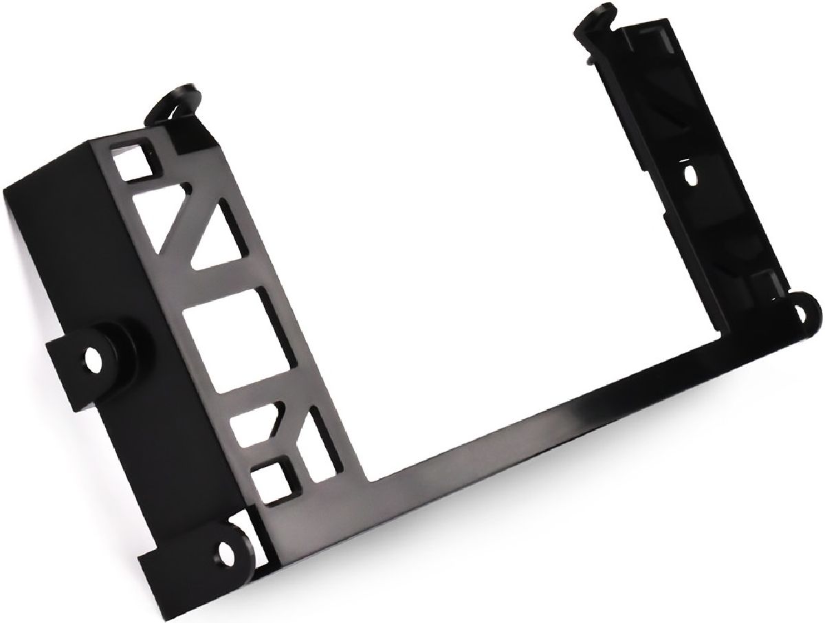 Kit Radioblende schwarz BMW