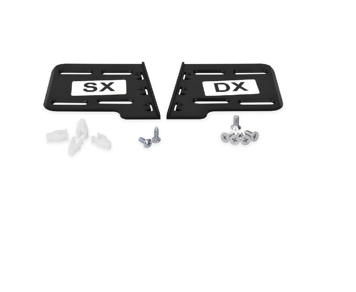 Kit Radioblende schwarz BMW