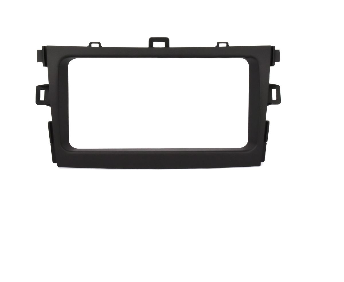 Kit Radioblende schwarz