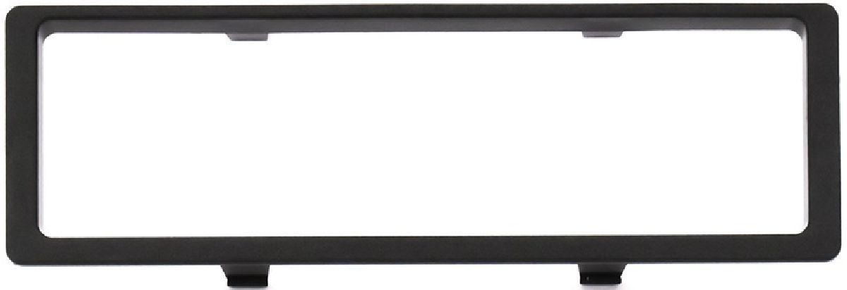 Kit Radioblende schwarz Toyota