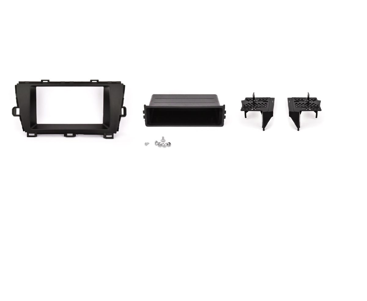 Kit Radioblende schwarz