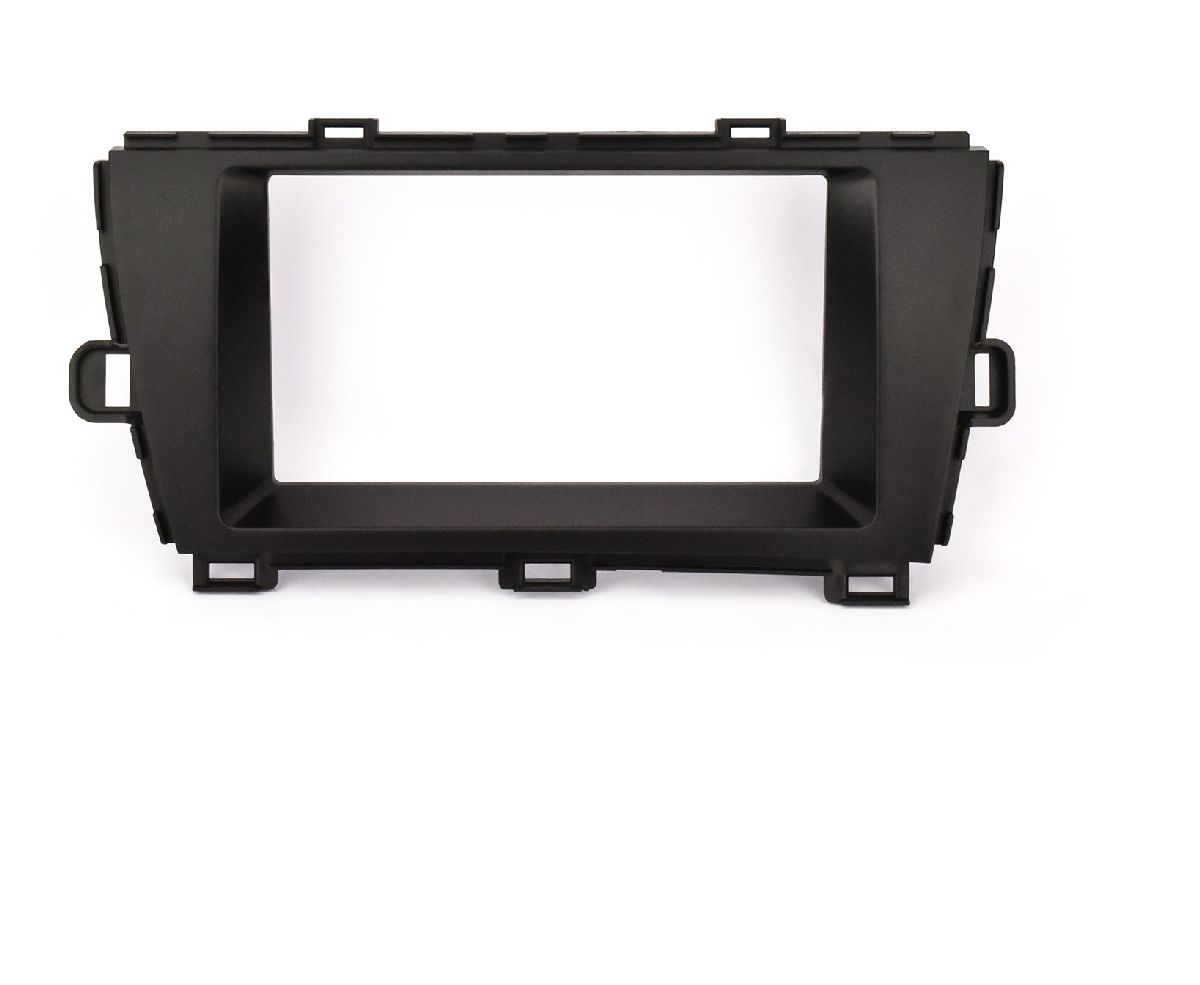Kit Radioblende schwarz Toyota