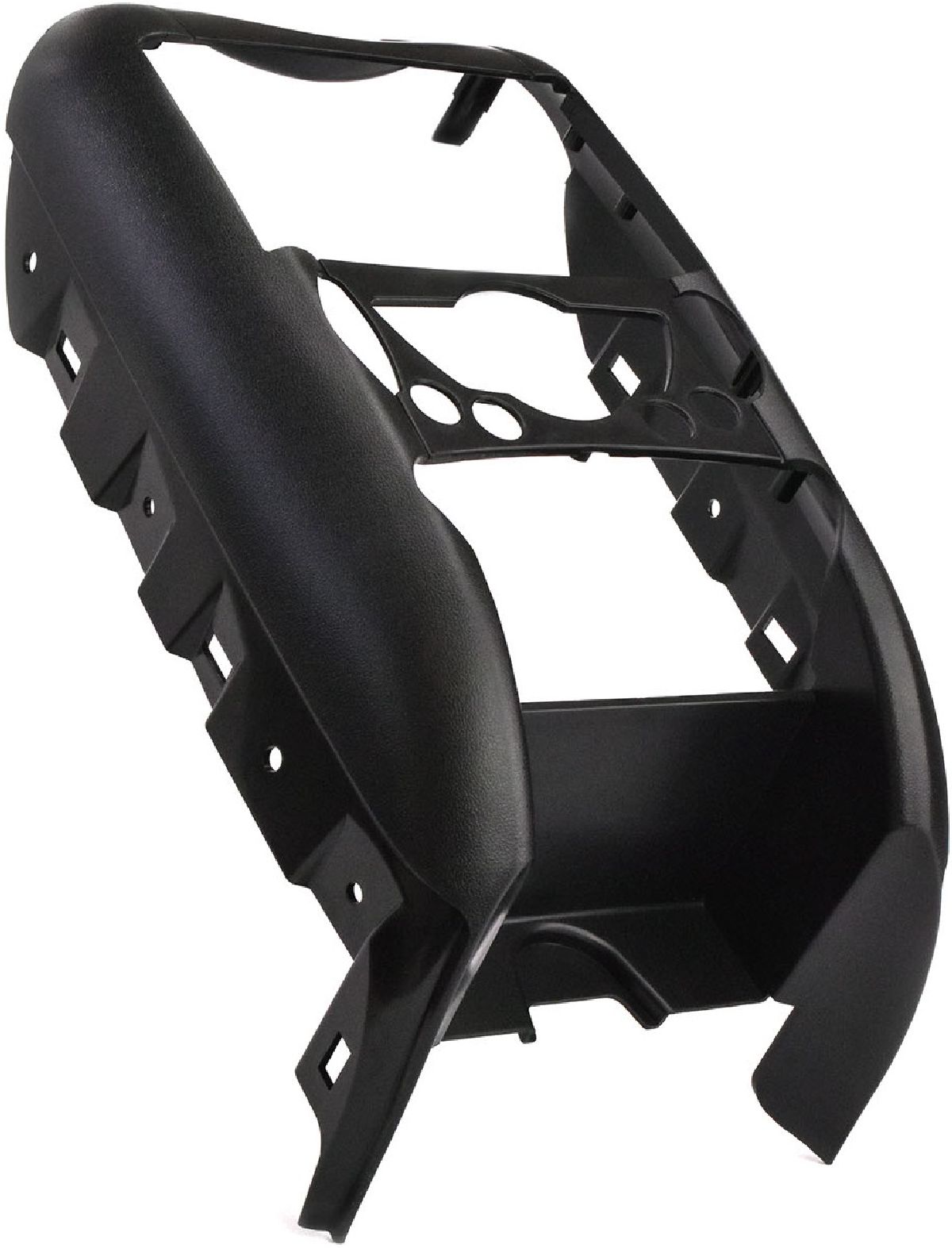 Kit Radioblende schwarz Mini