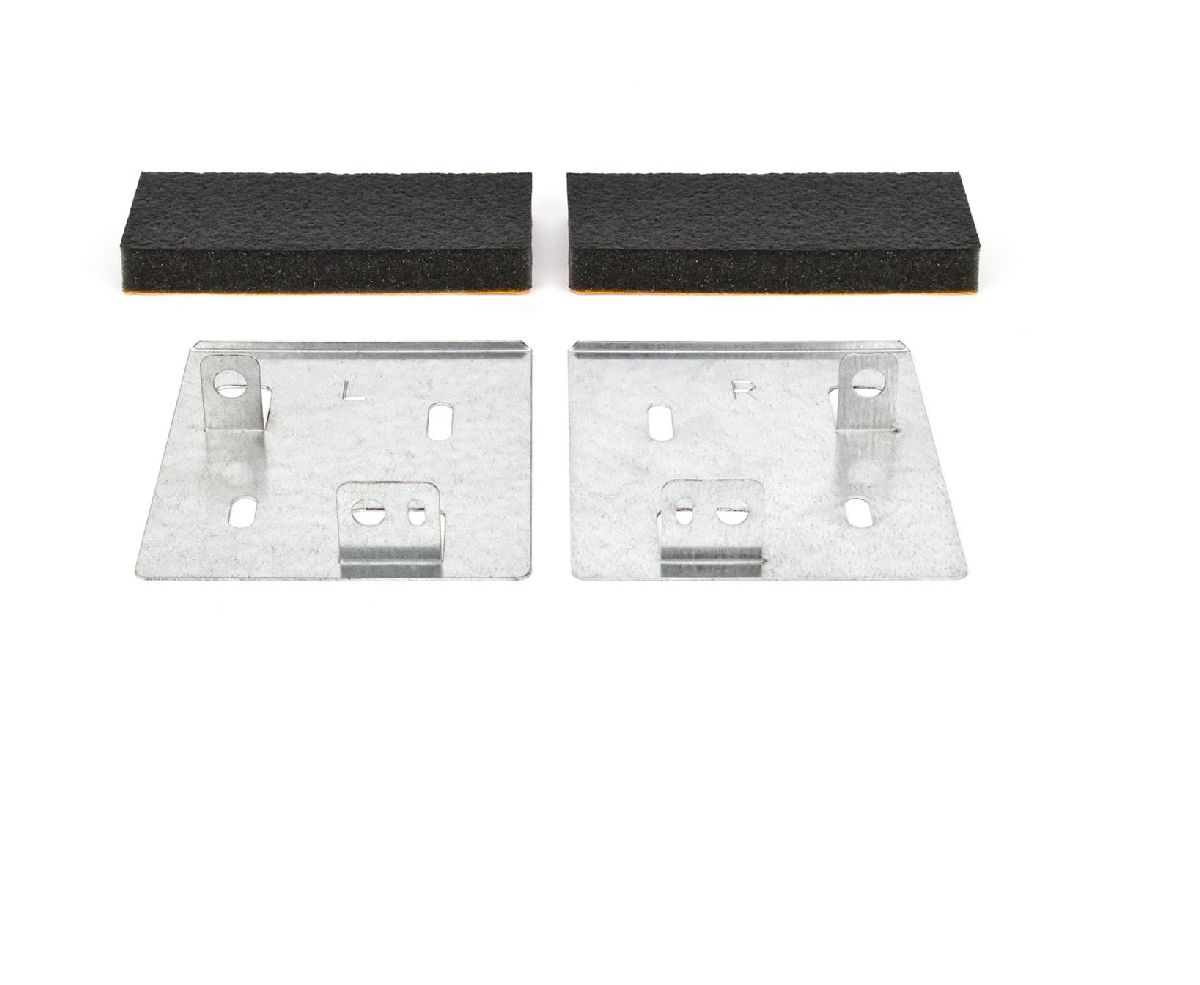 Kit Radioblende schwarz DR
