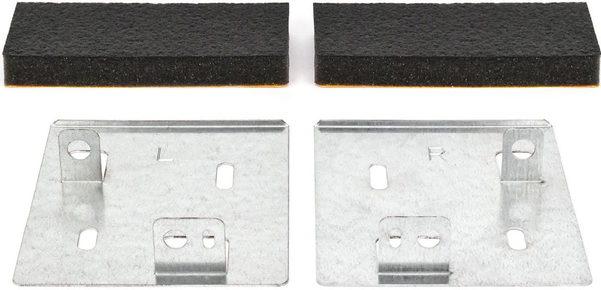 Kit Radioblende schwarz DR