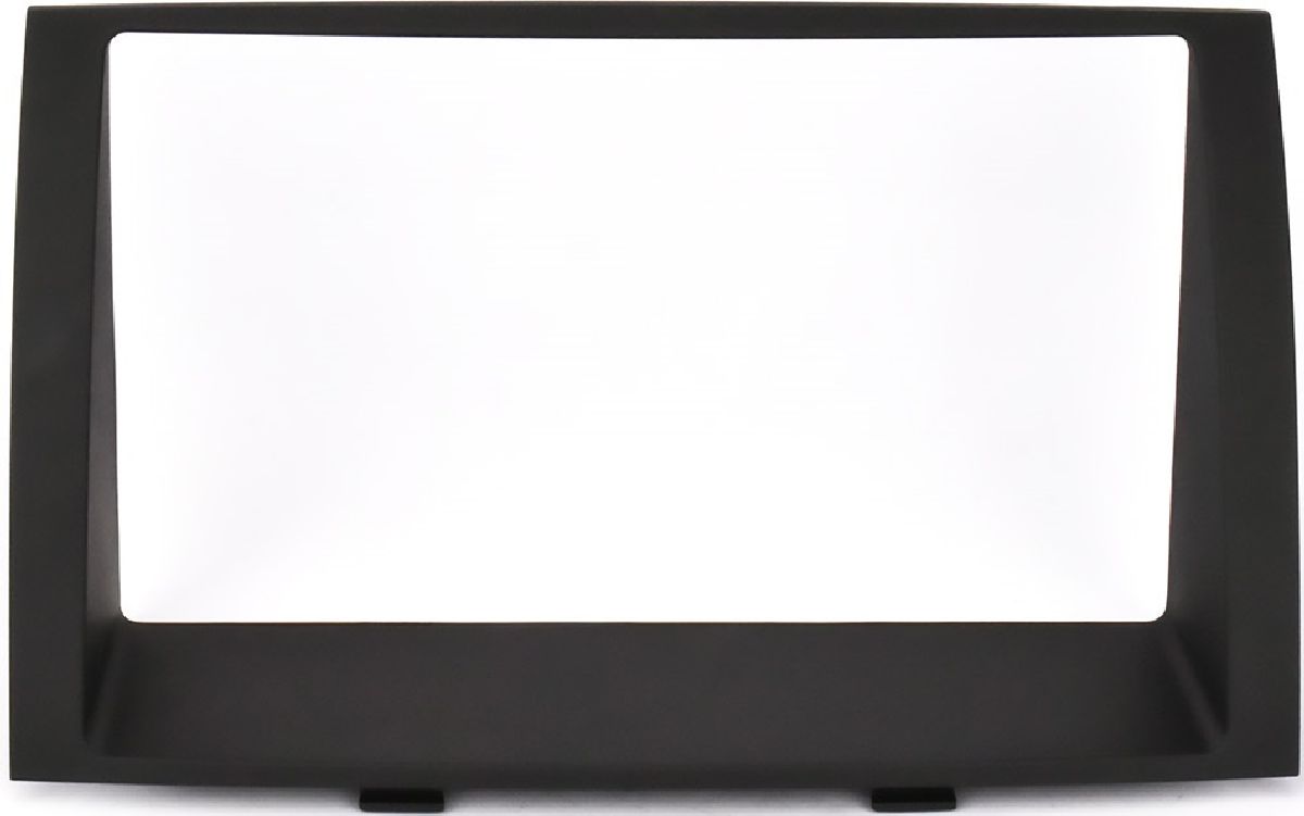 Kit Radioblende anthrazit