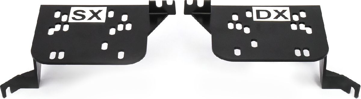 Kit Radioblende grau-metallic Hyundai