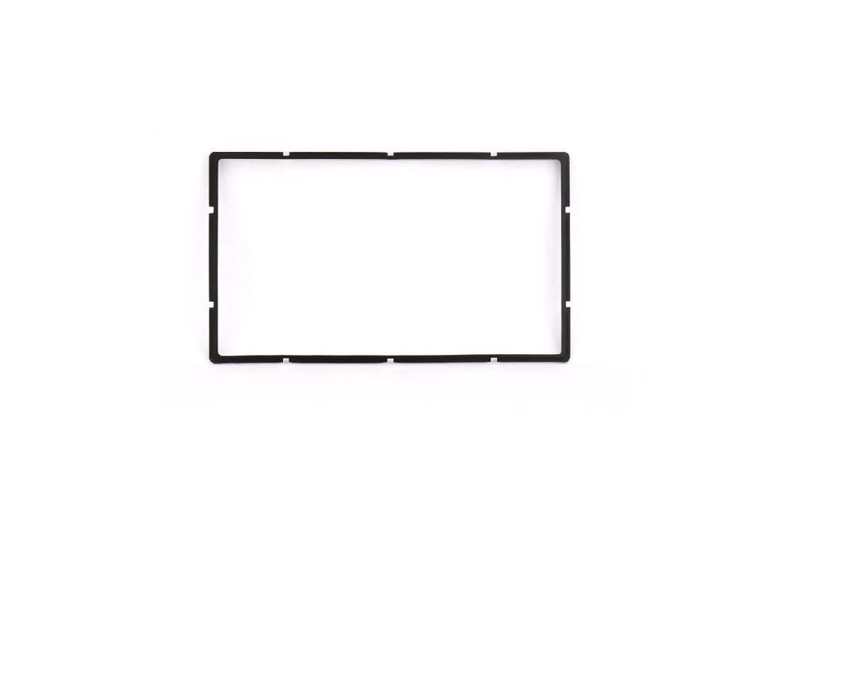 Kit Radioblende schwarz Chervrolet