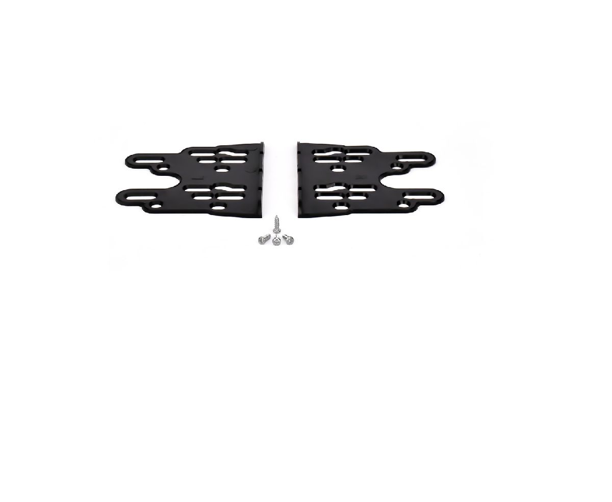 Kit Radioblende schwarz Chervrolet