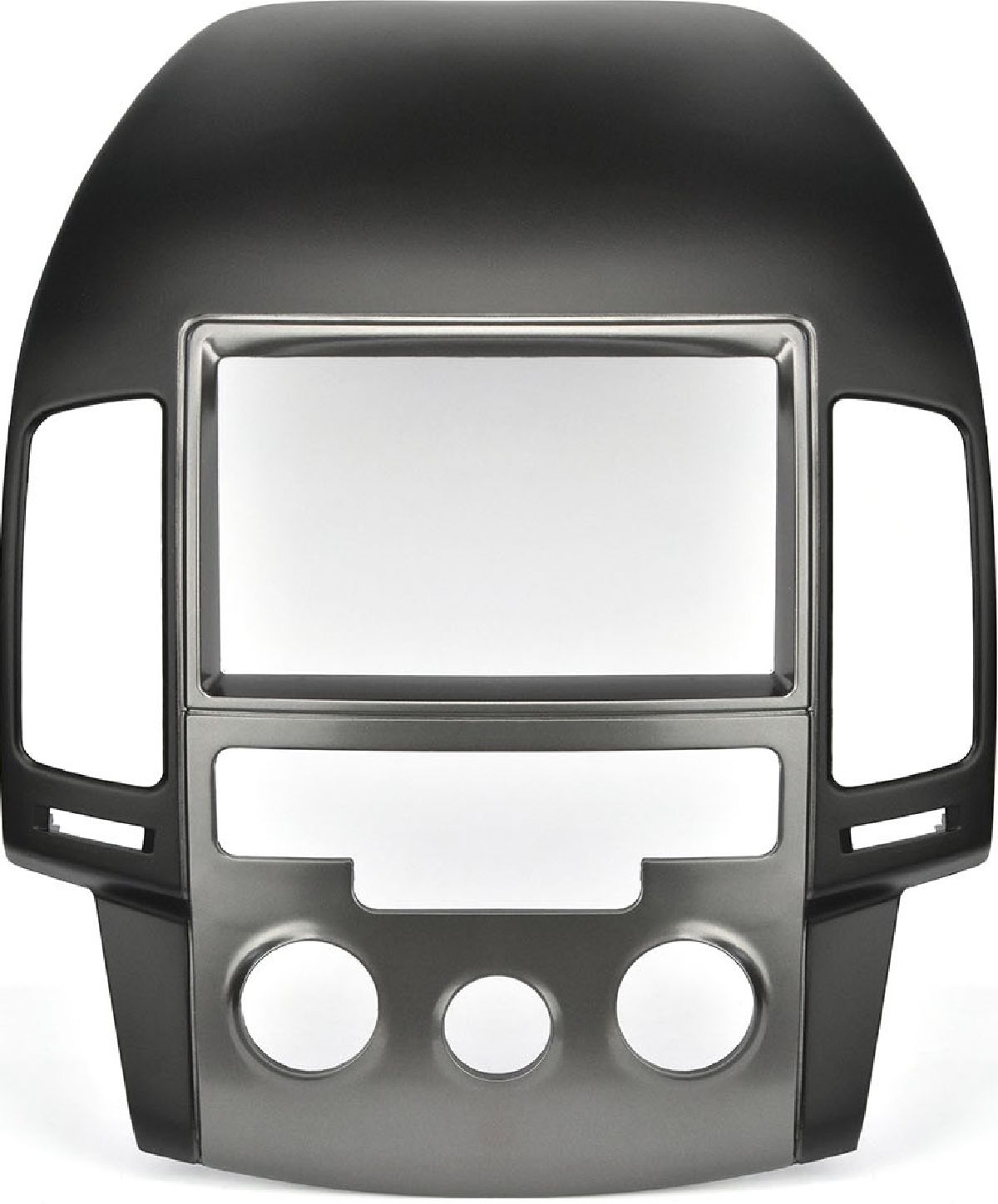 Kit Radioblende anthrazit Hyundai