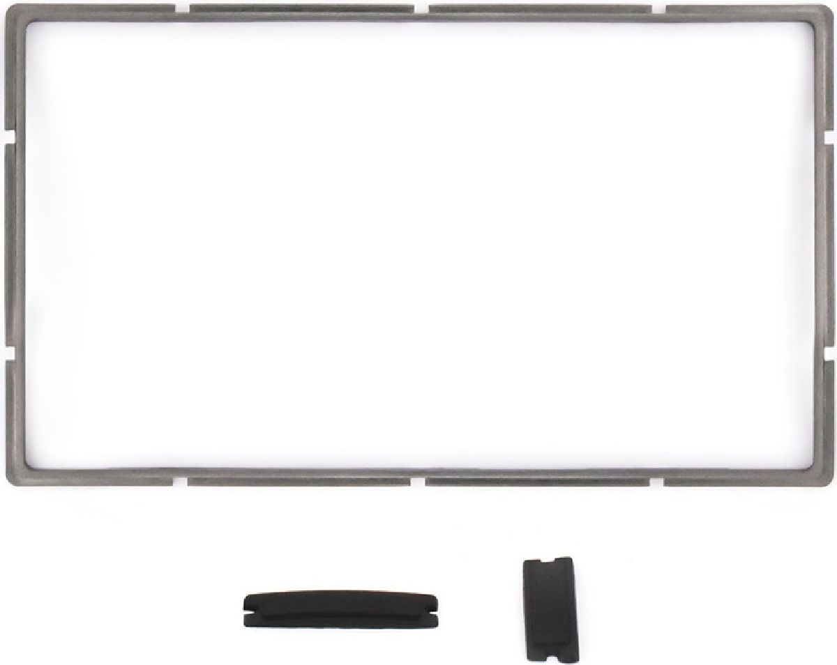 Kit Radioblende anthrazit Hyundai