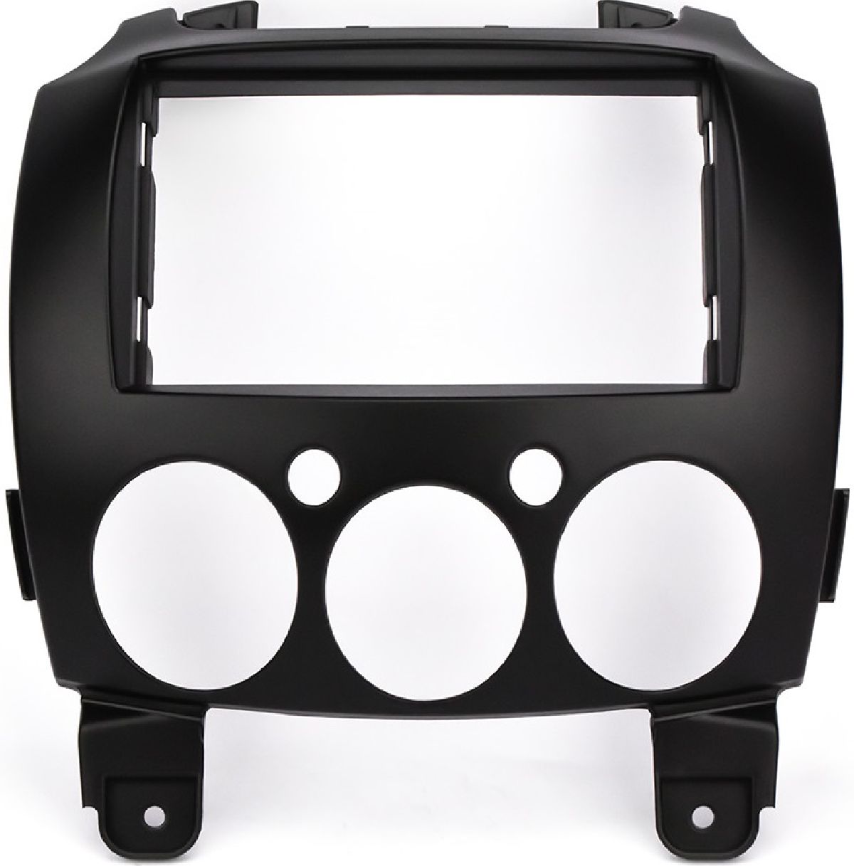 Kit Radioblende schwarz Mazda