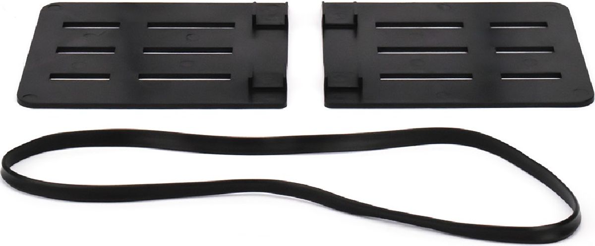 Kit Radioblende schwarz Mazda