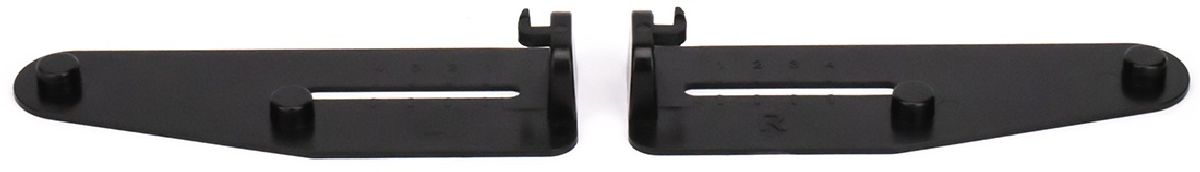 Kit Radioblende schwarz Mercedes Benz