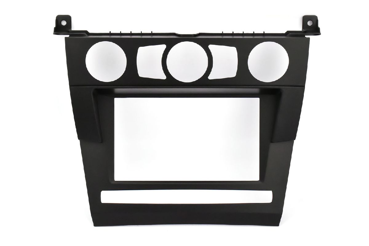 Kit Radioblende schwarz