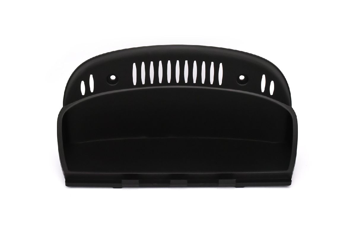 Kit Radioblende schwarz BMW