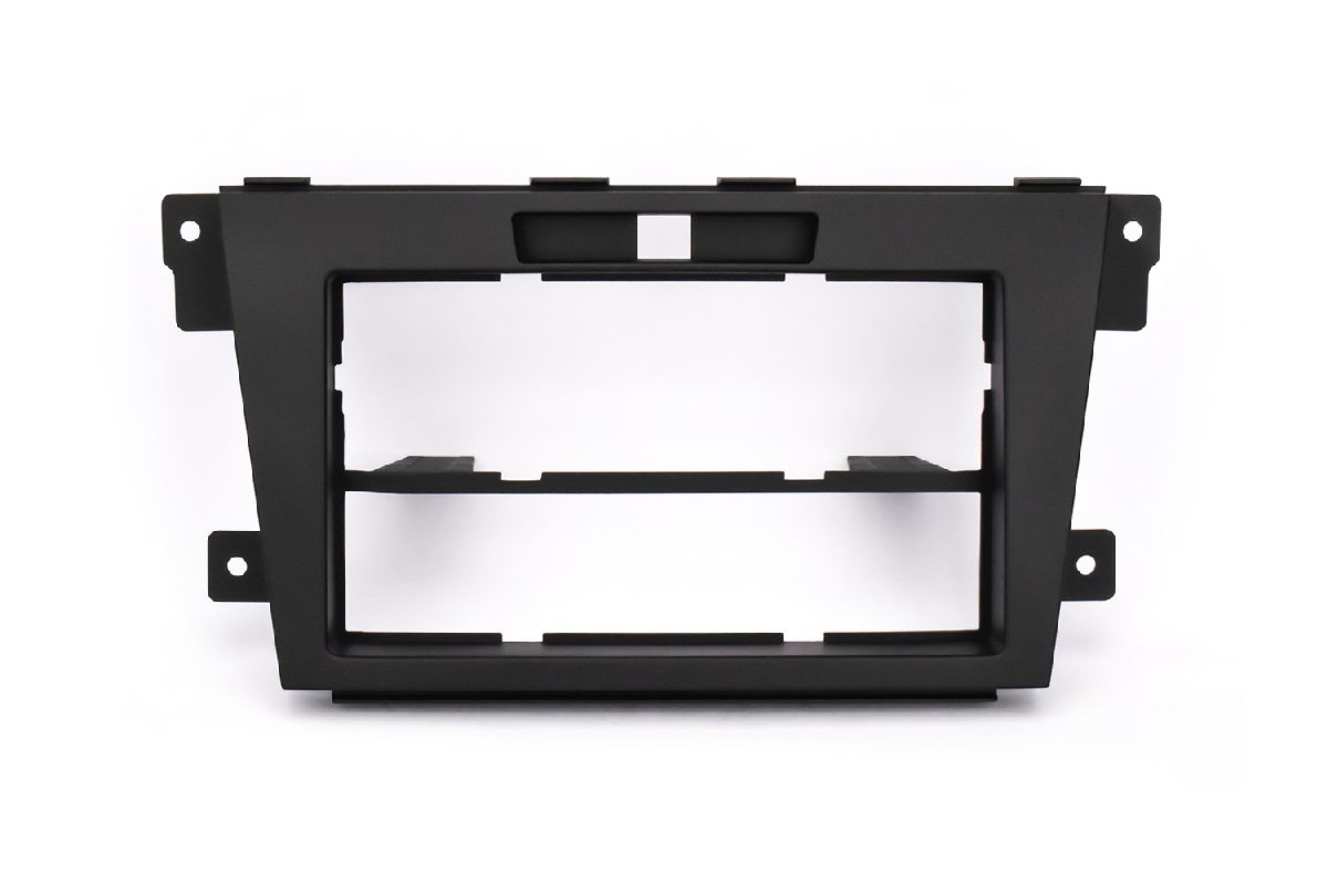 Kit Radioblende schwarz