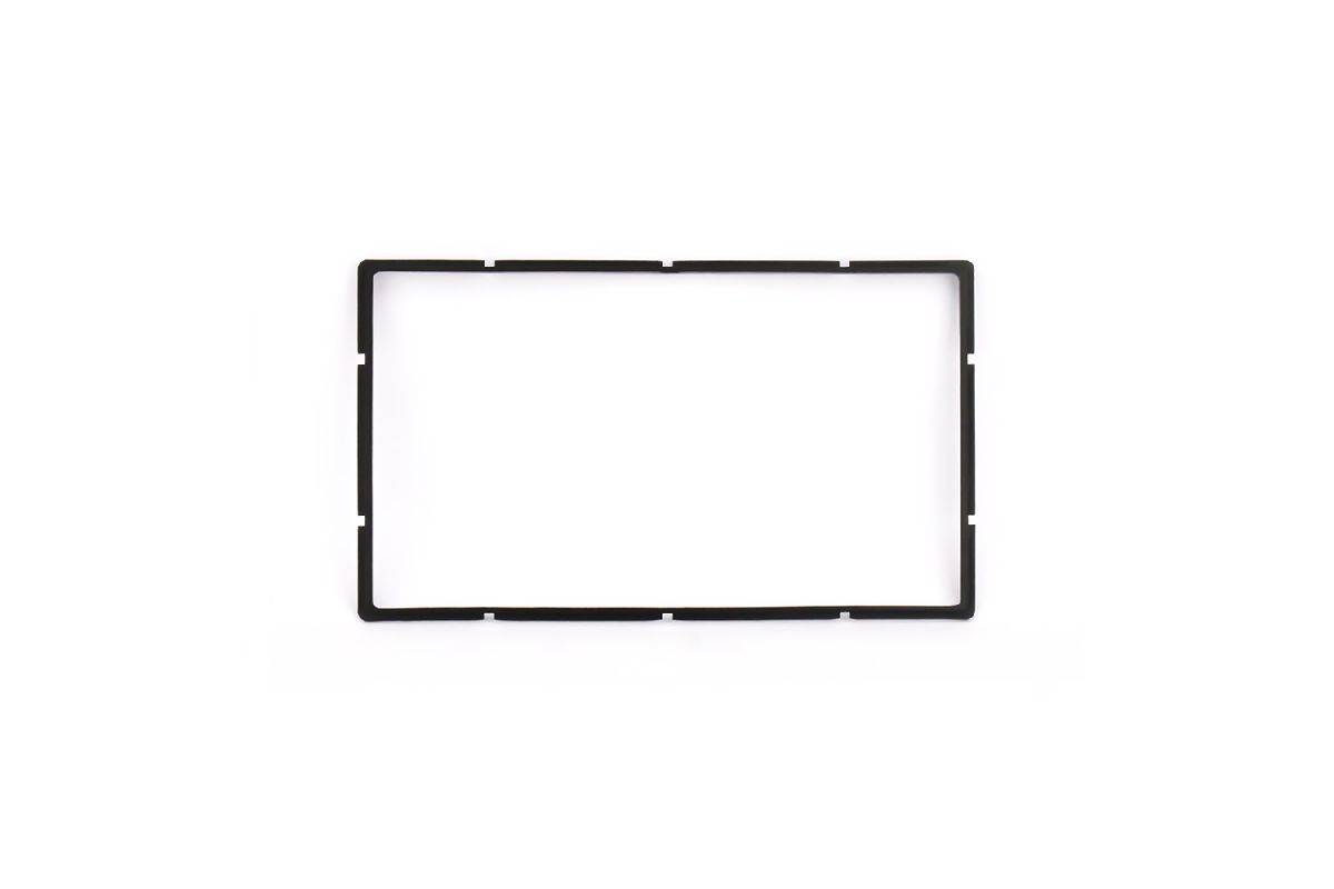 Kit Radioblende schwarz Citroen / Fiat / Peugeot