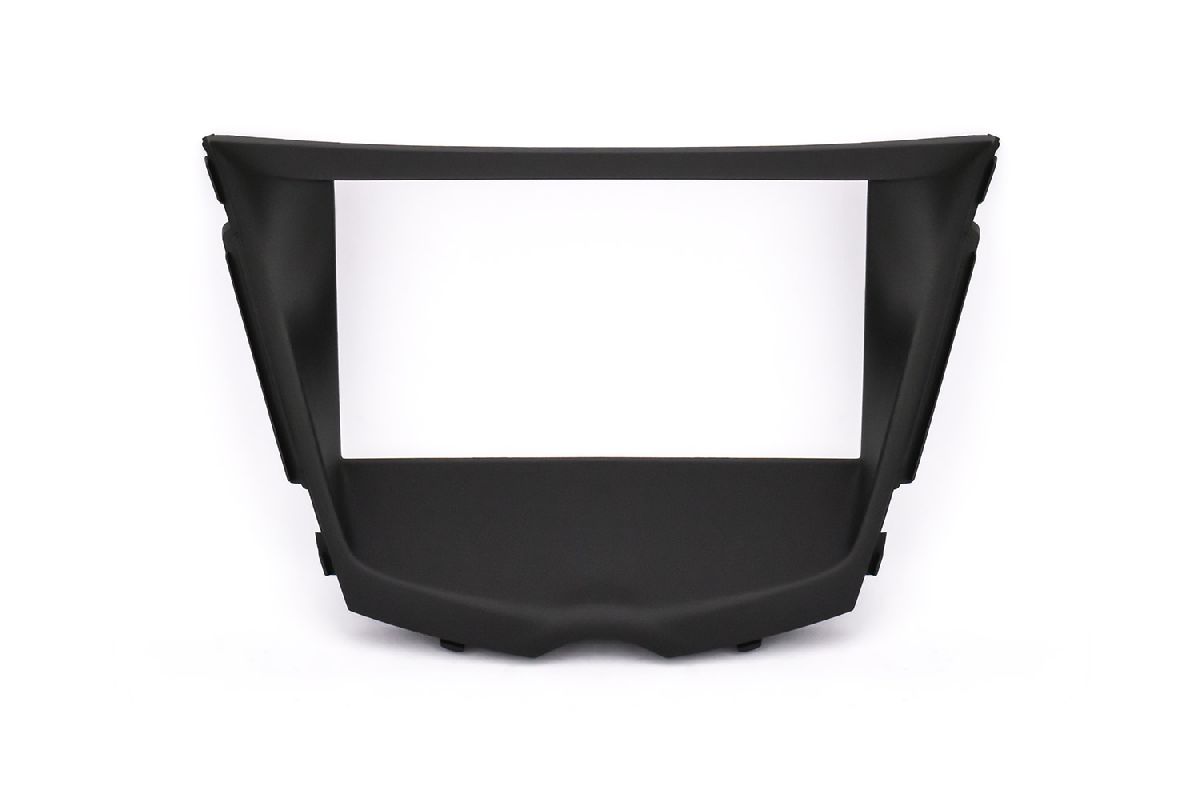Kit Radioblende schwarz