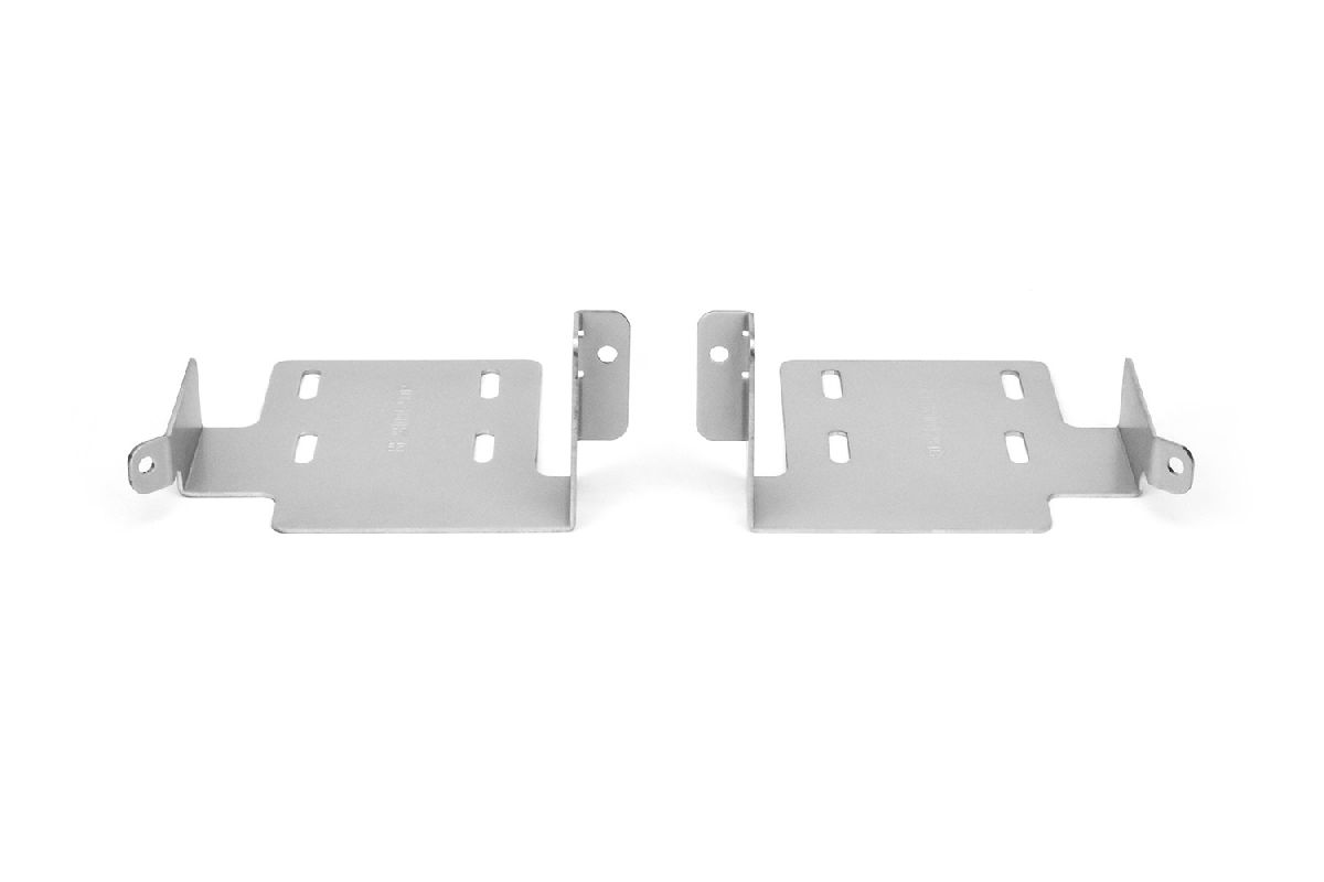 Kit Radioblende schwarz Citroen / Fiat / Peugeot