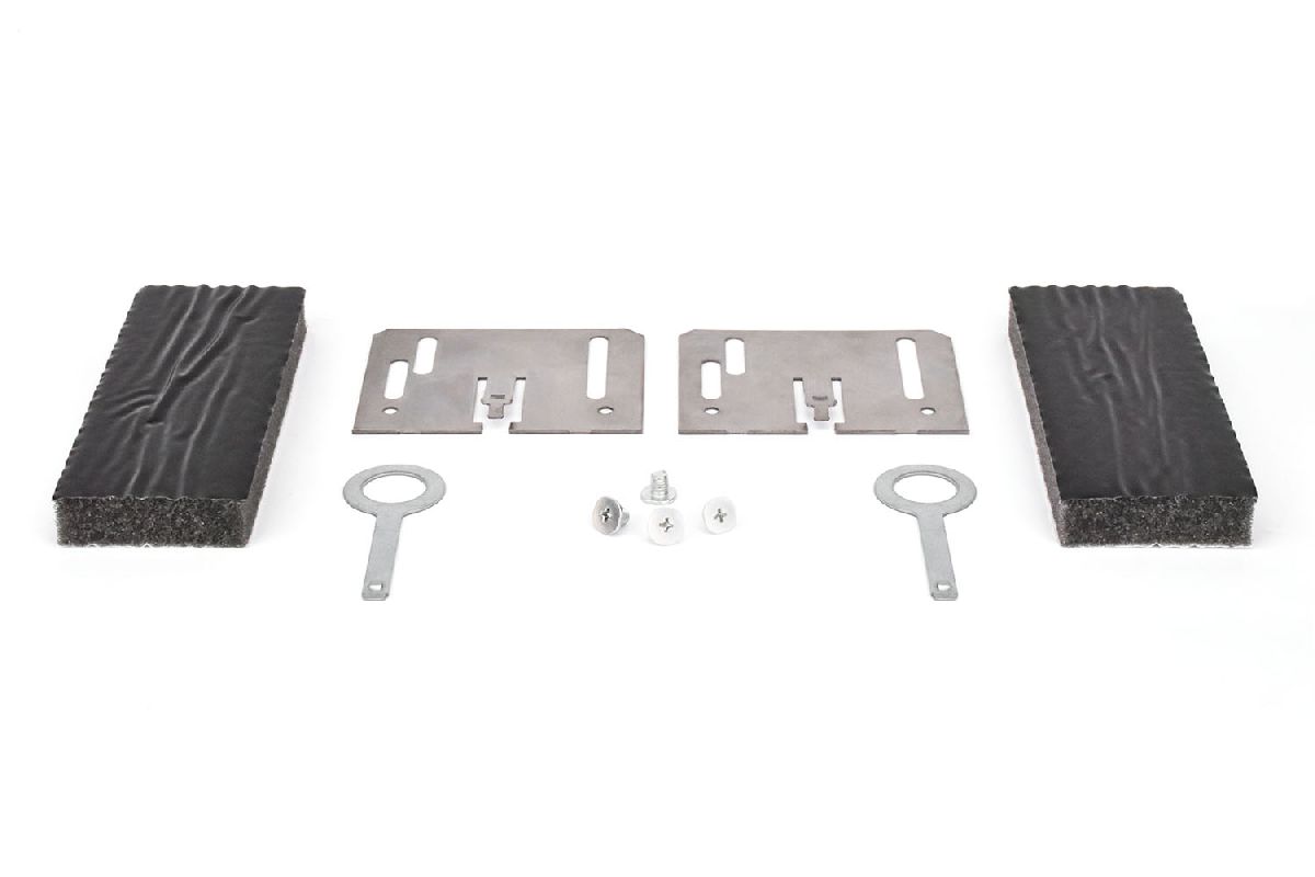 Kit Radioblende braun Dacia