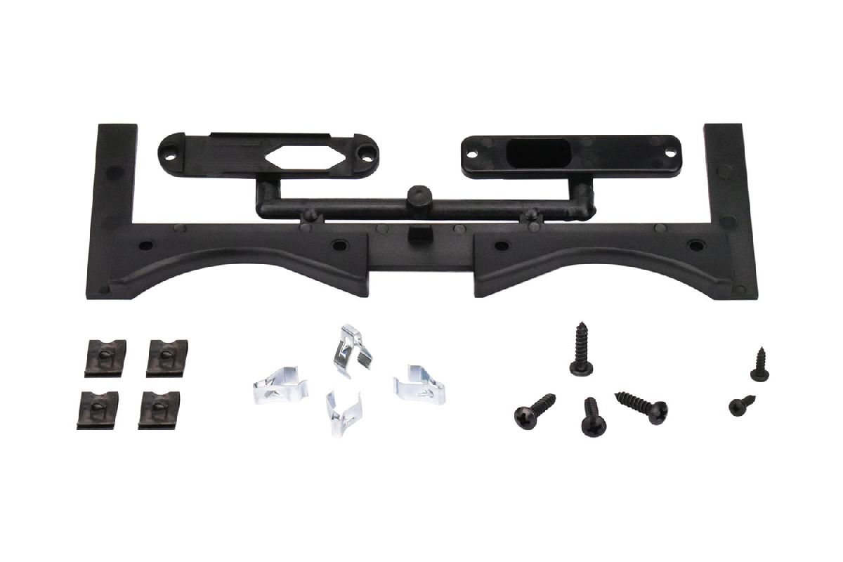 Kit Radioblende braun Dacia