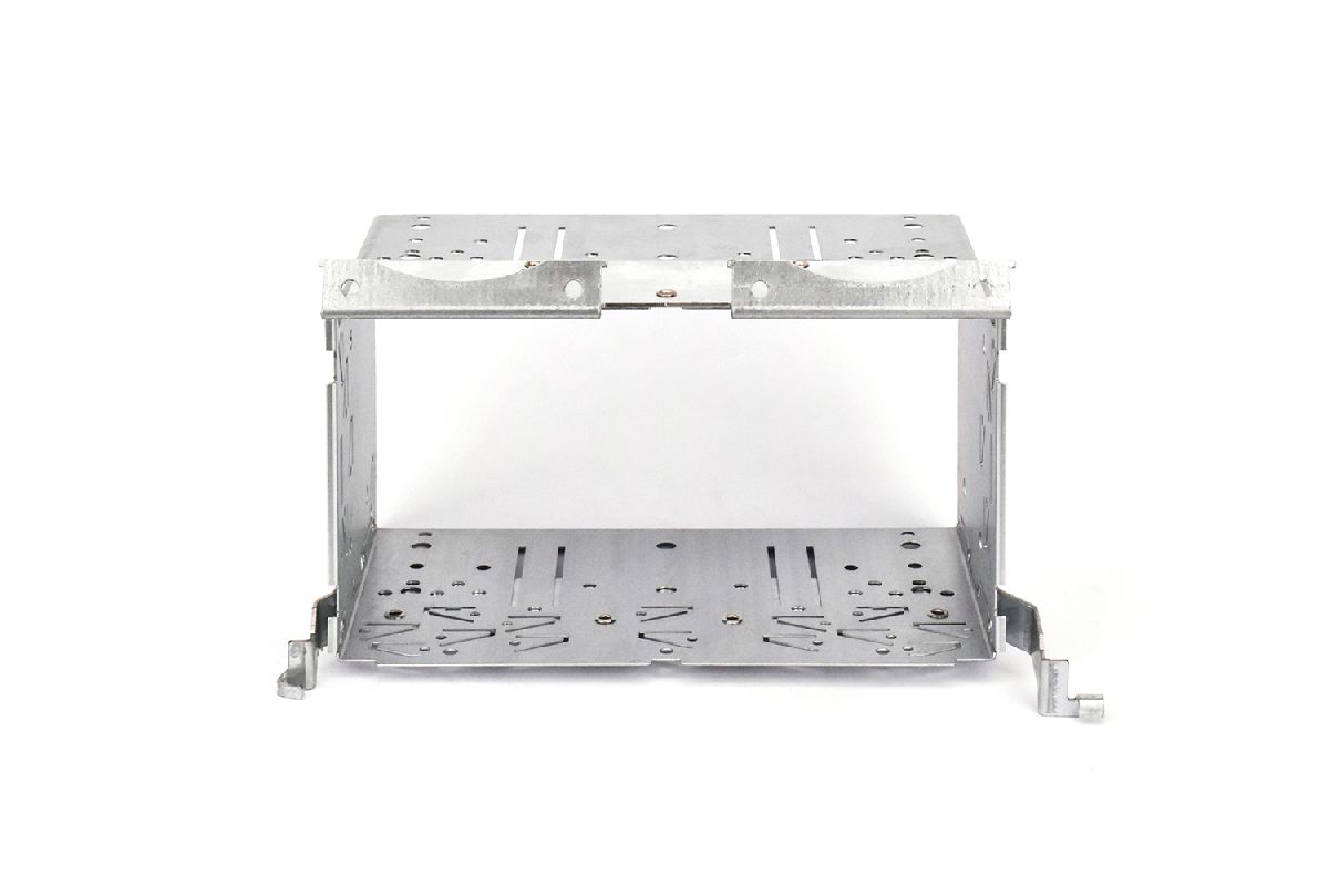 Kit Radioblende grau Dacia