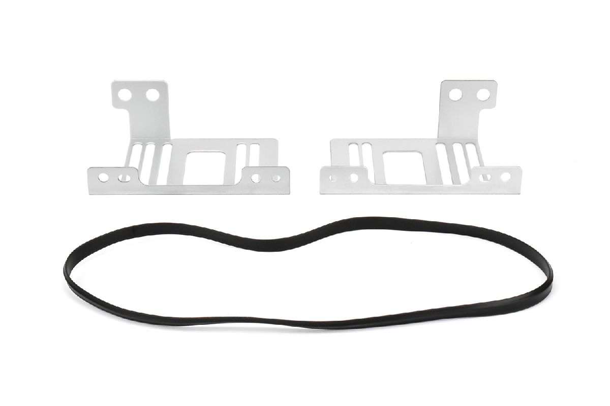 Kit Radioblende schwarz Honda