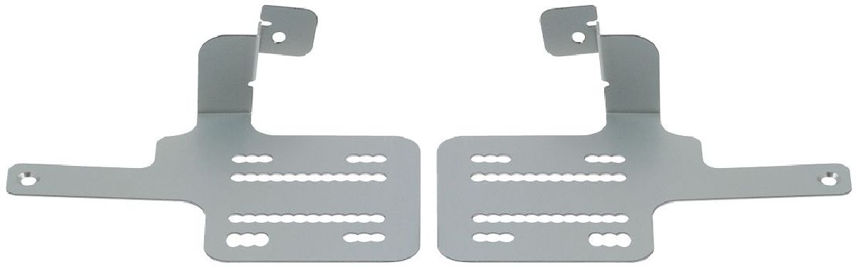 Kit Radioblende schwarz Ford