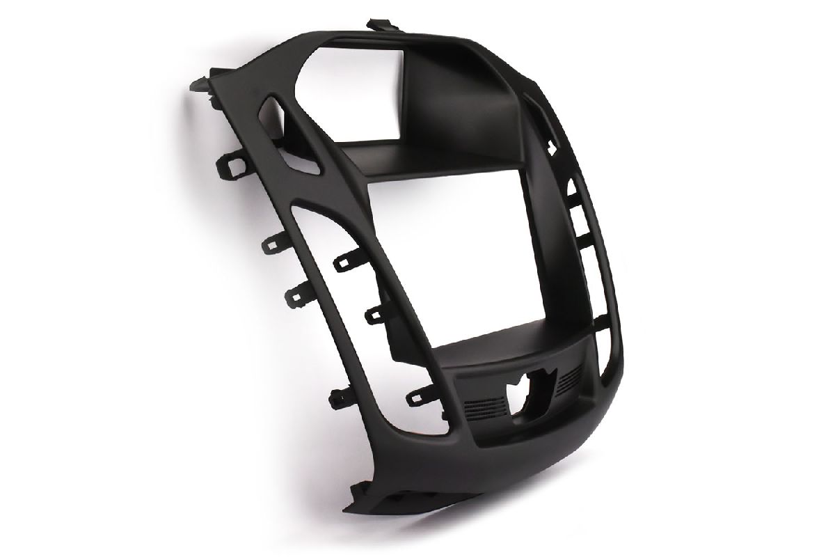 Kit Radioblende schwarz Ford