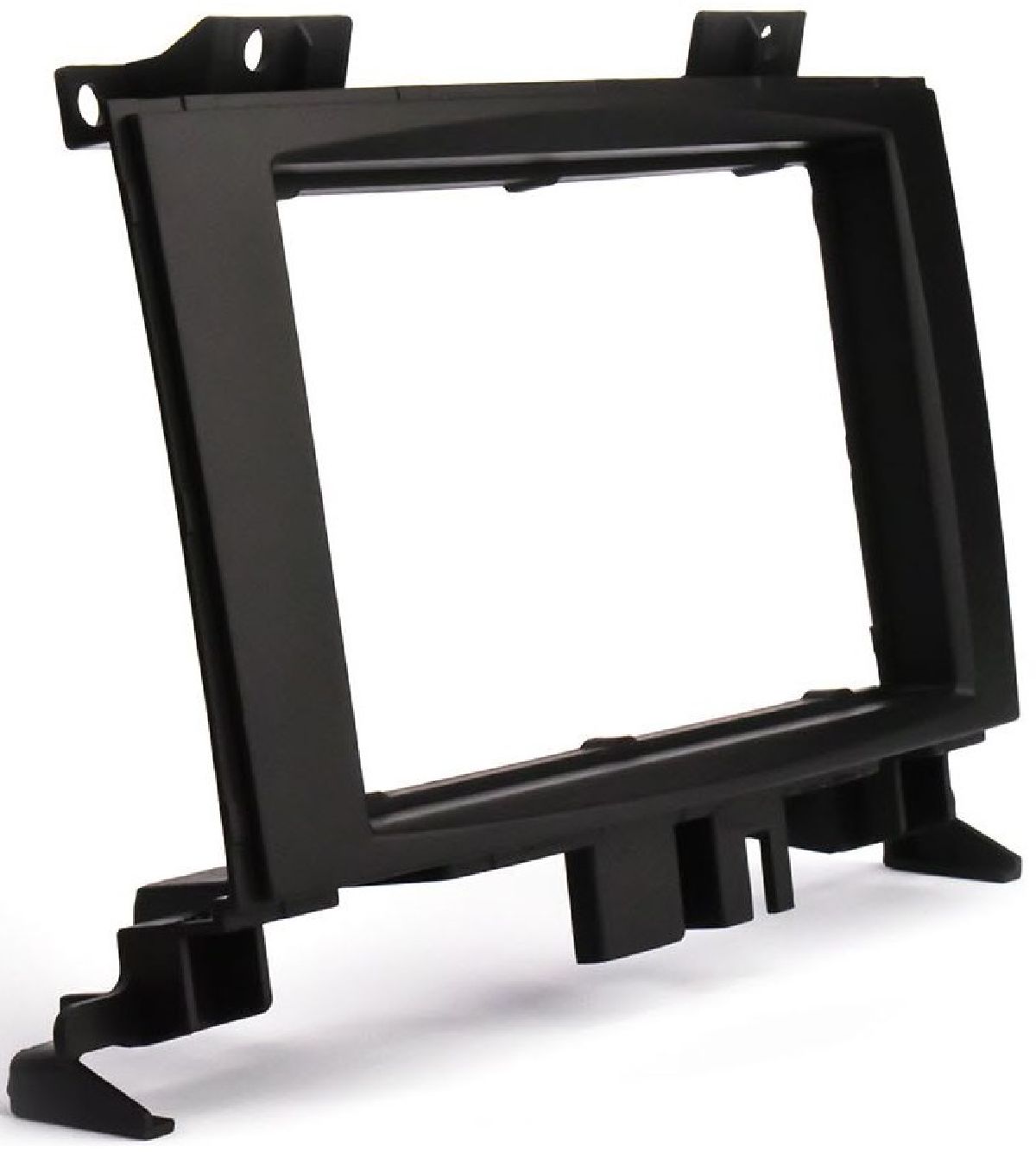 Radioblende schwarz Mercedes/VW