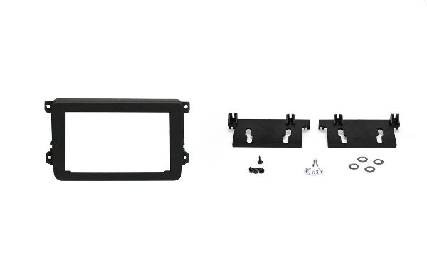 Kit Radioblende schwarz Seat, Skoda, VW