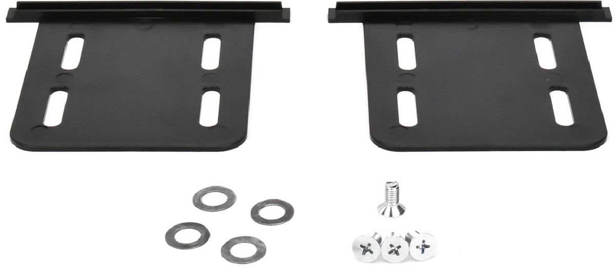 Kit Radioblende schwarz Toyota