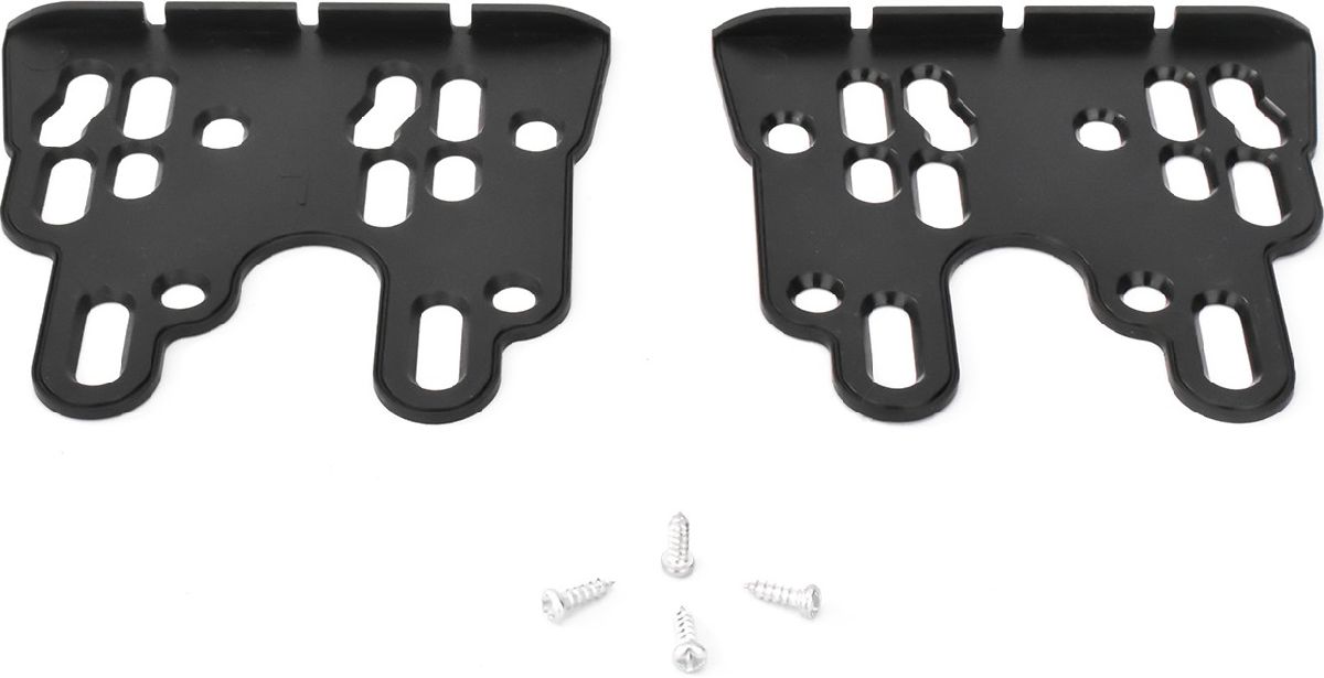 Kit Radioblende schwarz Kia