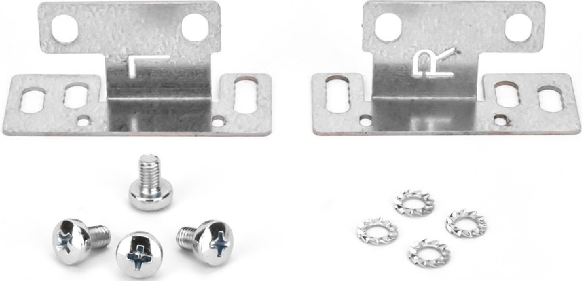 Kit Radioblende schwarz Renault