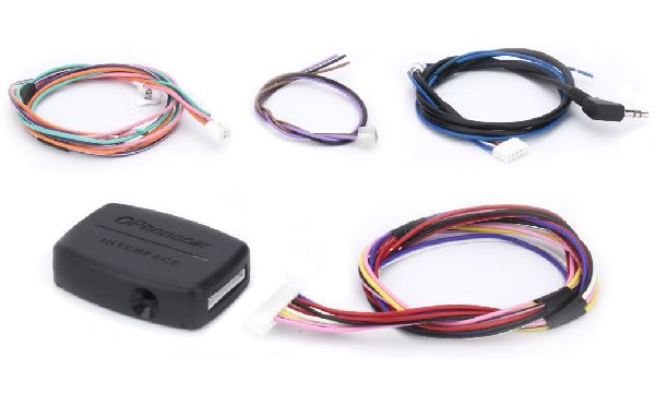 Lenkradfernbedienung-Interface Canbus, Resistive, K-Bus, LIN