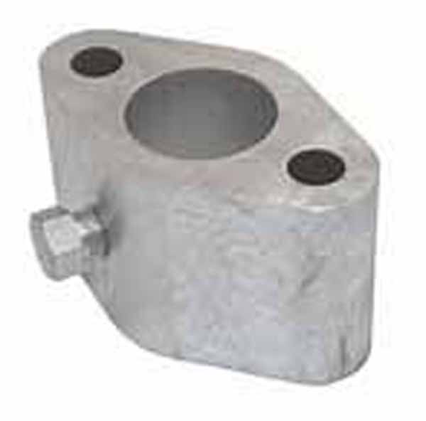 Zwischenflansch oval 46mm