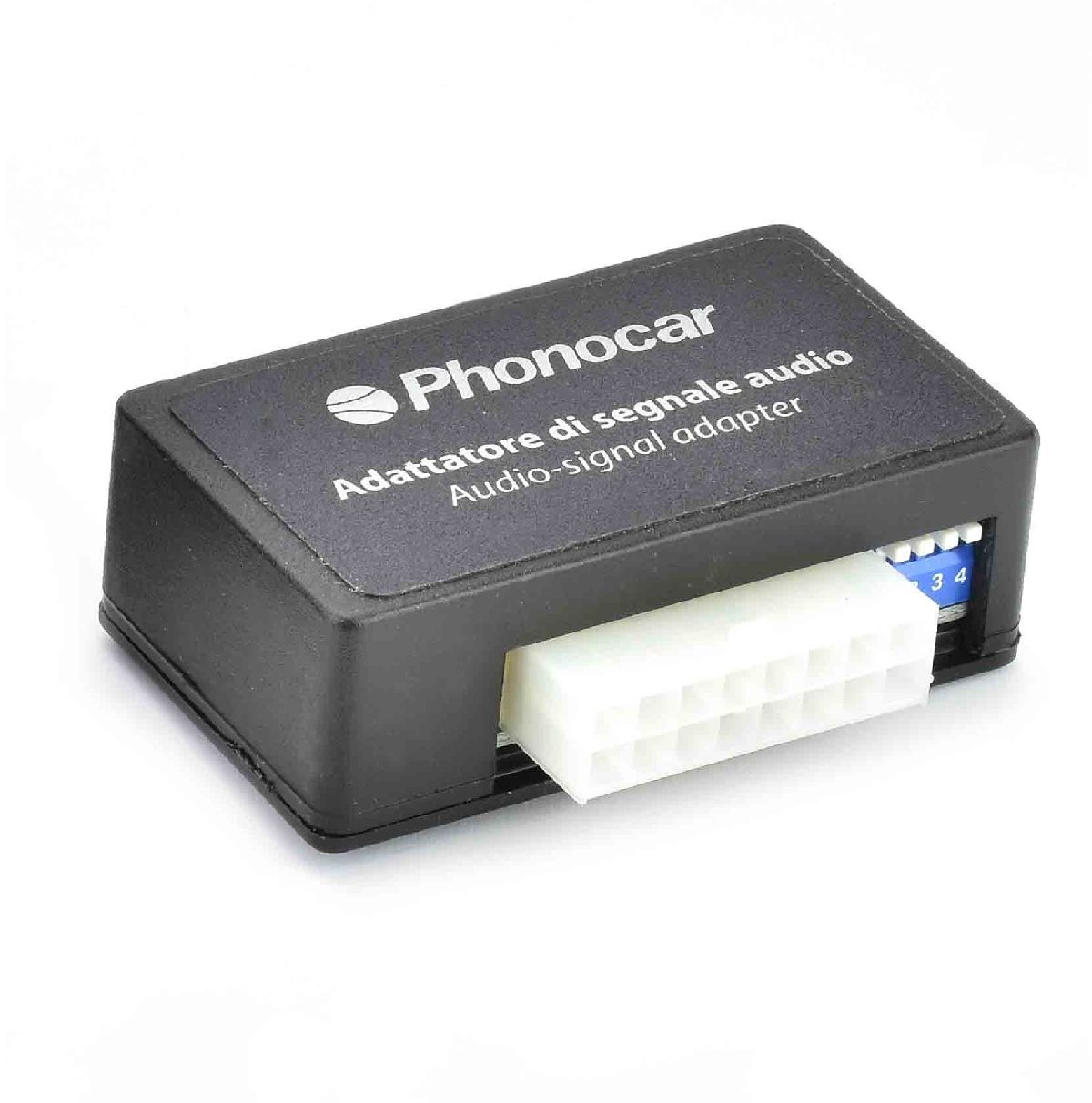 Montagesatz Sub-Woofer+Heck-System ISO Stecker