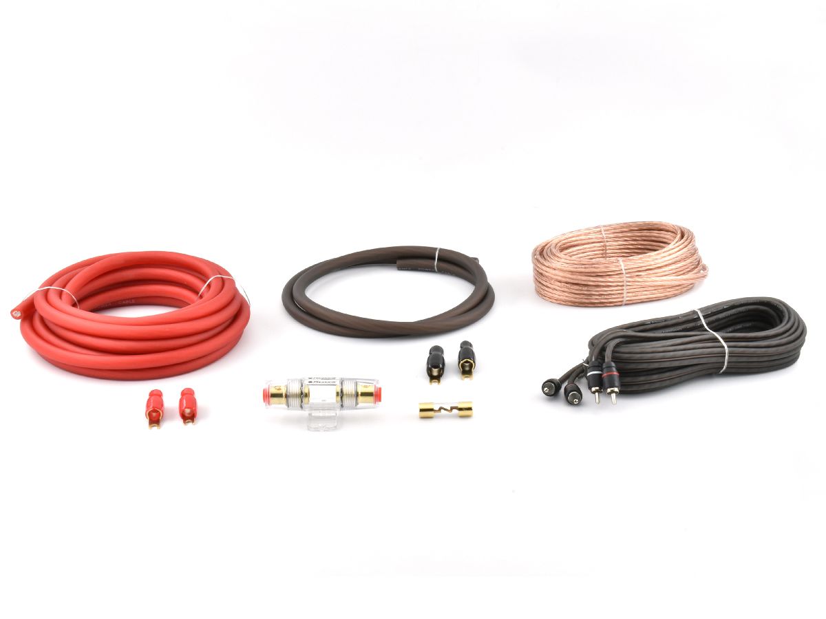 Kabelkit für Hi-Fi System