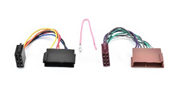 ISO-Stecker f&uuml;r Autoradios