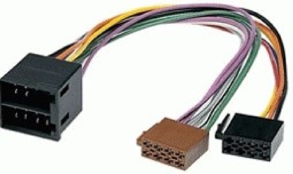 Montagesatz Stromversorgung+Lautsprecher