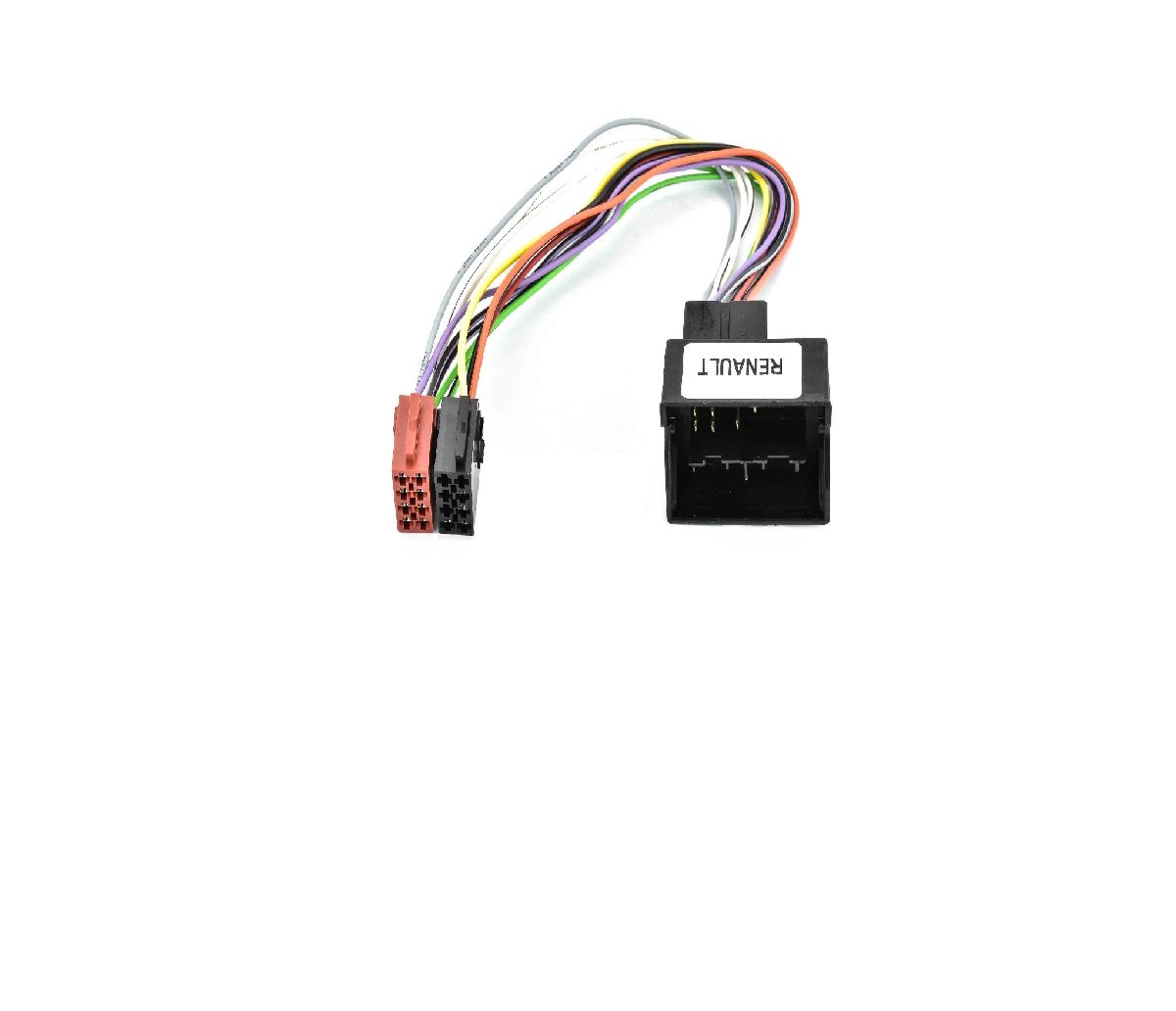 ISO-Stecker f&uuml;r Autoradios