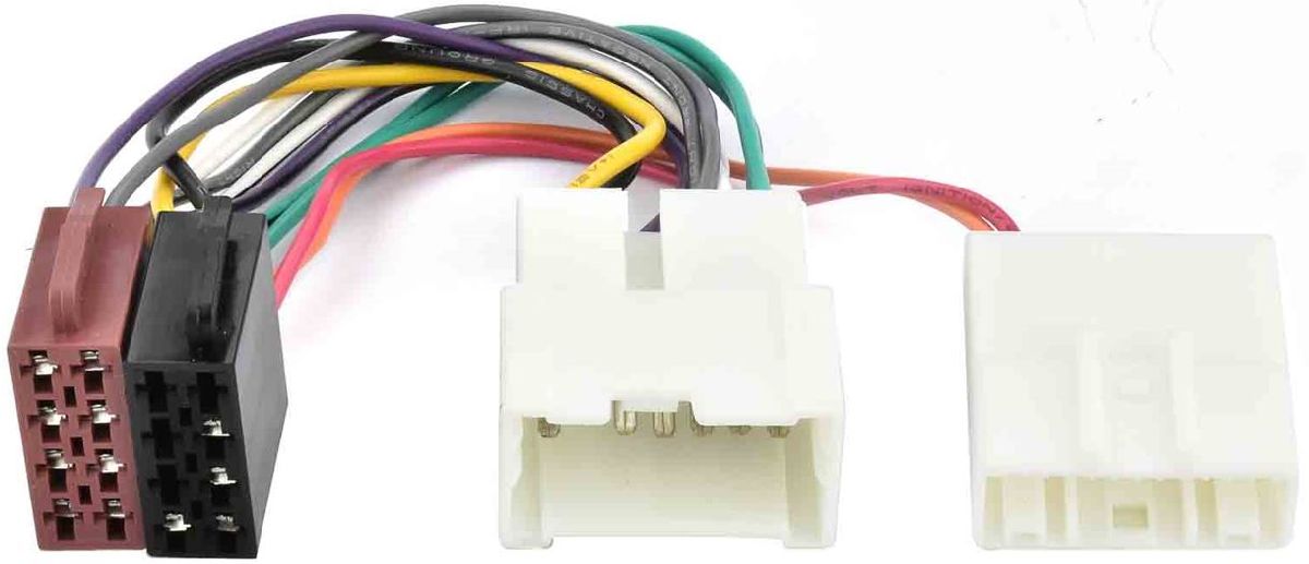 Montagesatz Lautsprecher ISO