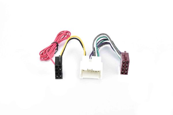 ISO-Stecker f�r Autoradios ISO Stecker