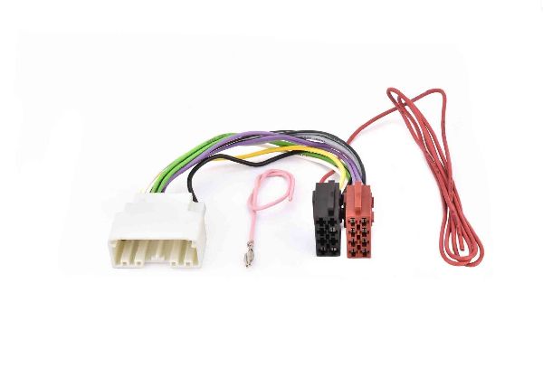 ISO-Stecker f�r Autoradios ISO Stecker