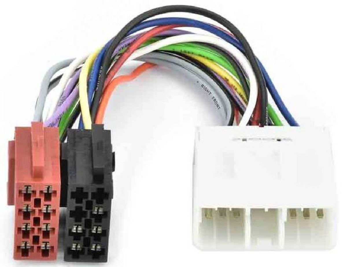 Montagesatz Lautsprecher ISO